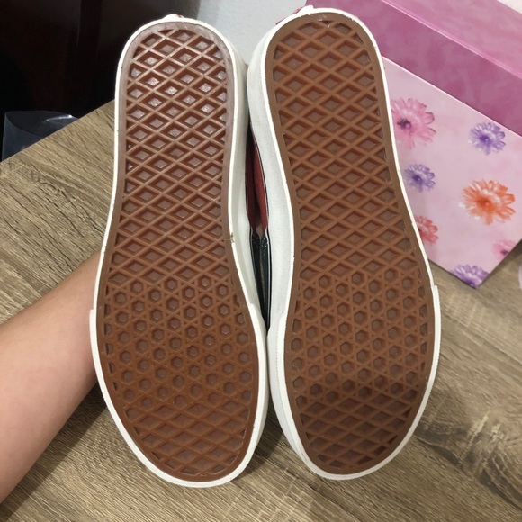 Multi colored vans - Picture 7 of 7